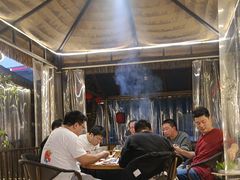 -醉月城西昌火盆烧烤(天府店)