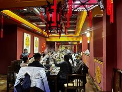 -爱新觉罗福臨火锅馆(万科滑雪场店)