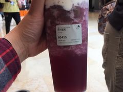-喜茶(上海兴业太古汇店)