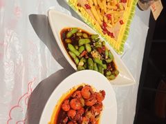 -肥肥虾庄·金牌油焖大虾(杨园滨江时代walk店)