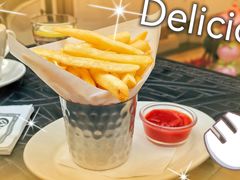 -The Cheesecake Factory芝乐坊餐厅(兴业太古汇店)