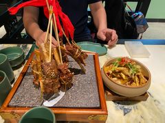 -锦府盐帮·侯宅(五棵松万达店)