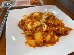 泡菜五花肉-韩礼年糕(飞虹路店)