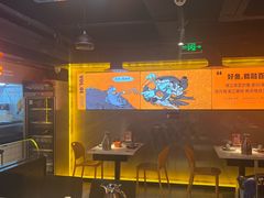 -鸣记脆皮烤鱼·海鲜烤鱼(三八广场店)