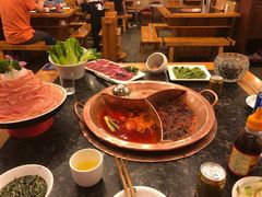 -老码头火锅(玉林店)
