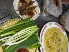 -鲁C·尚小炉·淄博烧烤(市北店)