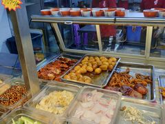 -东北小板凳地摊烧烤(泰来街店)