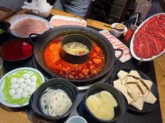 -巴蜀大将火锅(春熙店)