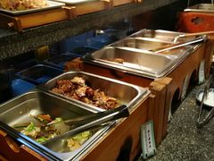 自助取餐区-松子料理(白家庄店)
