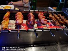 -很久以前羊肉串(大华三路店)