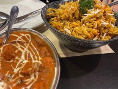 -克比叔叔印度餐厅Kebabs on the Grille(人民广场店)