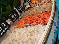-领鲜活海鲜榴莲自助火锅(东门店)