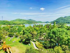 -宁波九龙湖开元度假村