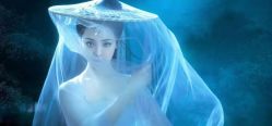 点击看大图 -虞美人汉服摄影