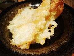 炸虾天妇罗乌冬面-初居食屋日式料理(万象城购物中心店)
