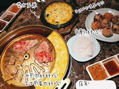 -猪啊牛呀羊啊铜盘烤肉(正大广场店)