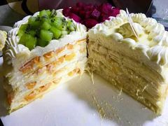 -艾加柒克蛋糕茶歇甜品台(春熙路店)