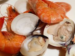 -岷山饭店-芝芝自助餐厅