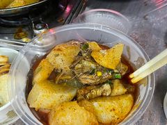 -桂萍特色牛筋牛杂(长堤街总店)