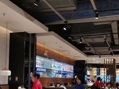 大堂-九毛九西北菜(大东海店)