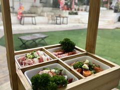 -柠檬花院烤肉·会议团建·聚会·求婚(三圣乡店)