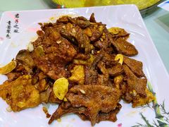 老爆三样-登瀛楼饭庄(领世郡店)