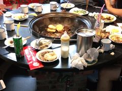 -缘福乡村铁锅炖民宿(八达岭店)