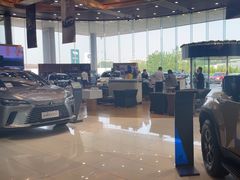 -大连中升雷克萨斯(华北路店)