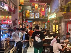 -江北北火锅馆·公路夜市(魏公村店)