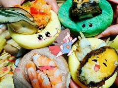 -富临港·蒸汽海鲜·手抓海鲜·炒菜(栈桥店)