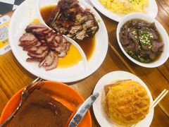 -澳门陈光记烧味饭店(南京德基广场店)