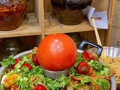 -王大乔泡椒米线·小火锅(星城天地店)