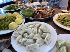 -晶渔坊·海鲜私房菜(东夷小镇店)