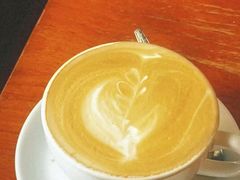 -Saffron Coffee