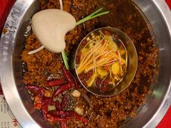 -谭鸭血老火锅(漳州路店)