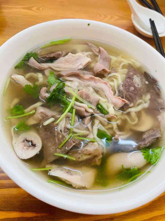 金灶猪肚面(珠江分店)