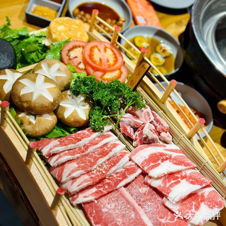 晋江探店 | 烤肉🥩食堂天花板·樱悦岛