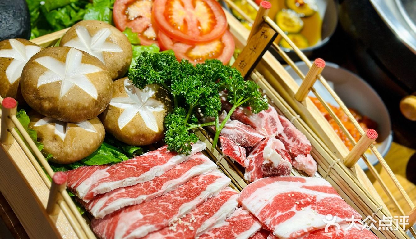 晋江探店 | 烤肉🥩食堂天花板·樱悦岛