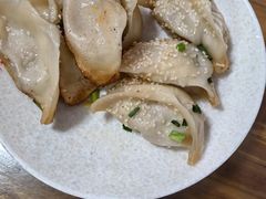 -胡记锅贴·沪上游子老鸭粉丝汤(太原路店)