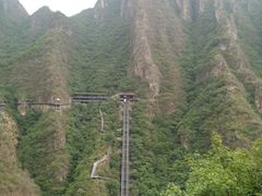 -十渡东湖港风景区