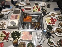 -海底捞火锅(奥体南路店)