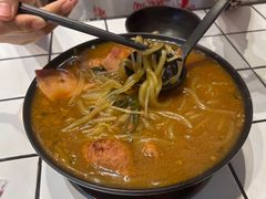 -肥汁米蘭香港米线(长宁来福士店)