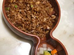 -绿茶餐厅(二七万达店)