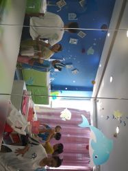 -海豚湾婴儿游泳(塘沽店)