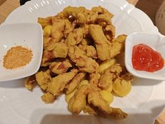 -连鹭海鲜·海肠捞饭·海胆饭(星海店)