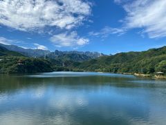 -玉渡山自然风景区