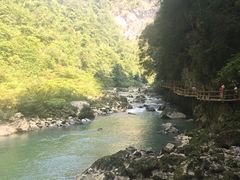 -小七孔景区东门售票处