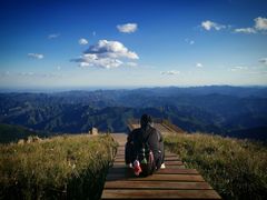 -白草畔自然风景区