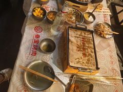 -叁宝烤肉• 西安烧烤(凤城十二路店)