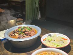 -博山菜·大厨烙馍村(金乔社区店)